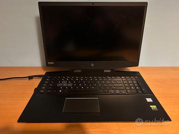 HP Omen 17-CB0XXX