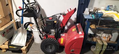 Turboneve pari al nuovo JONSERED ST2106