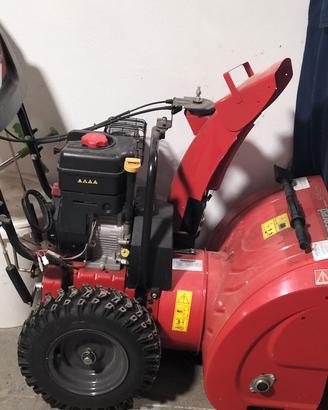 Turboneve pari al nuovo JONSERED ST2106