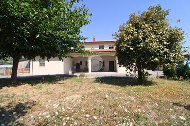PORZIONE DI TRIFAMILIARE A RIMINI