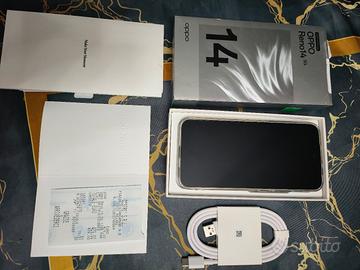Oppo reno 14 12/512 