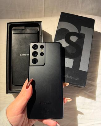 Samsung S21 ultra 512GB