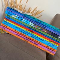 Lotto 14 libri Disney