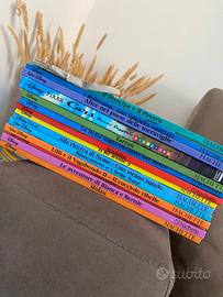 Lotto 14 libri Disney