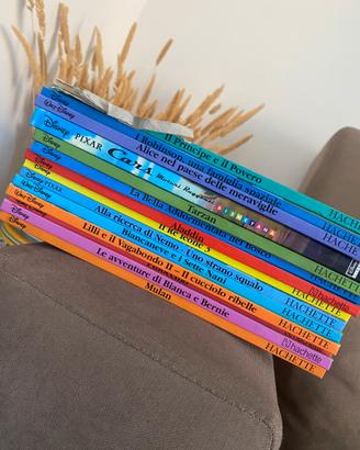 Lotto 14 libri Disney