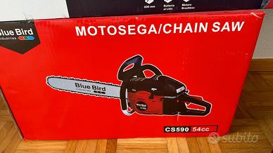 motosega BlueBird  cs590