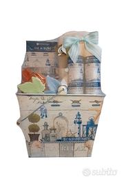 Set da bagno Flor de Mayo