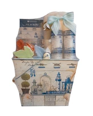 Set da bagno Flor de Mayo