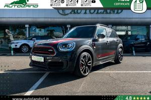 MINI Countryman John Cooper Works ALL4