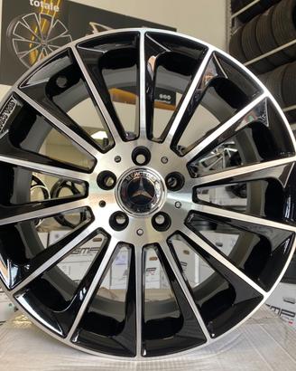 Cerchi Mercedes raggio 21 NUOVI cod.39823