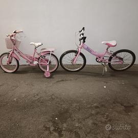 Bici per bambine 