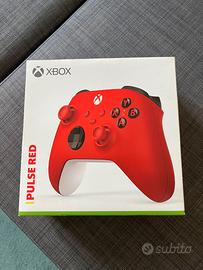 Controller Xbox Wireless – Edizione Rossa (Red)