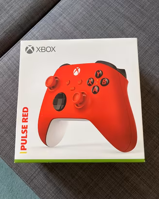 Controller Xbox Wireless – Edizione Rossa (Red)