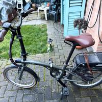 Bicicletta pedalata assistita elettrica