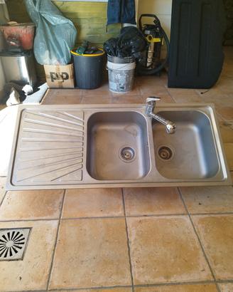 lavabo 2 vasche
