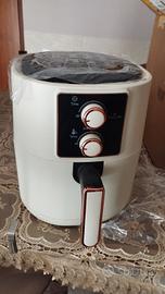 1 Friggitrice Ad Aria Stile Vintage 