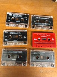 Cassette audio miste