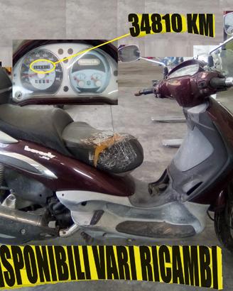 PIAGGIO BEVERLY 500 ANNO 2005 X RICAMBI