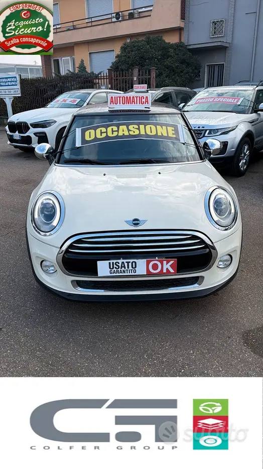 MINI Mini 4ª serie (F56)