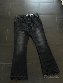 Jeans Flared Gallery Dept taglia L