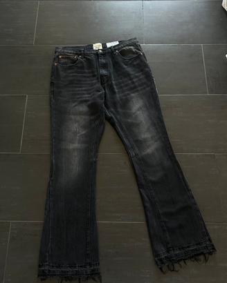 Jeans Flared Gallery Dept taglia L