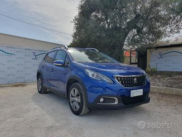 Peugeot 2008 1.5 BHDi 100cv Signature