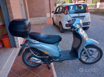 Piaggio Liberty 200