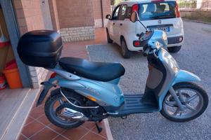 Piaggio Liberty 200