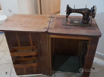 macchina da cucire 