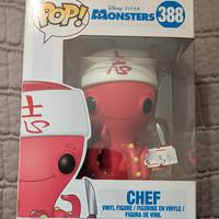 Funko pop chef 