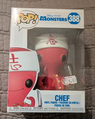 Funko pop chef 