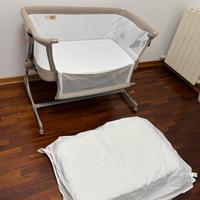 Lettino Next to Me Jane