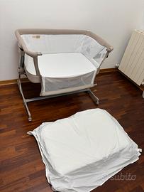 Lettino Next to Me Jane