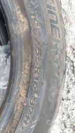 N°4 Gomme estive usate hankook