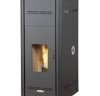 STUFA A PELLET LAMINOX MOD. FIORELLO