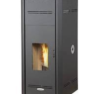 STUFA A PELLET LAMINOX MOD. FIORELLO