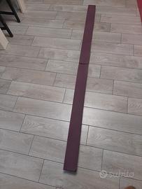 trave ginnastica artistica