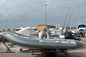 Gommone BWA 440 + motore Yamaha