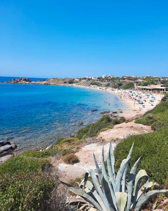 Casa Vacanze: Nelle Sabbie Bianche Del Sulcis 