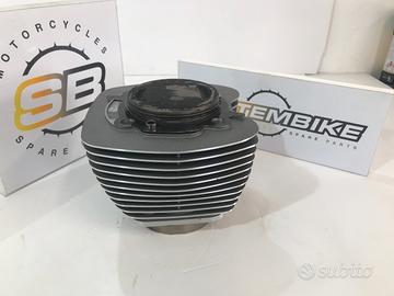 Cilindro ant. harley davidson road glide 117 cvo