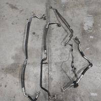 Tubi alluminio aria condizionata Audi A4 B7