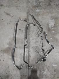 Tubi alluminio aria condizionata Audi A4 B7