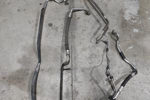 Tubi alluminio aria condizionata Audi A4 B7