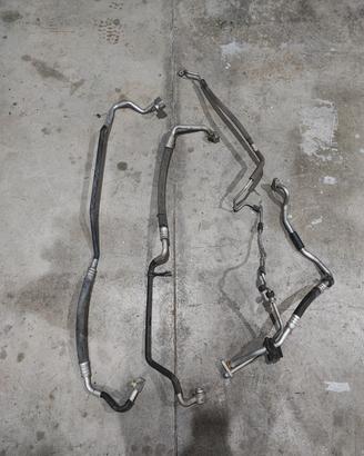 Tubi alluminio aria condizionata Audi A4 B7