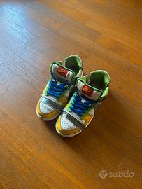 Scarpe Nike SB Dunk Low Sandy bodecker