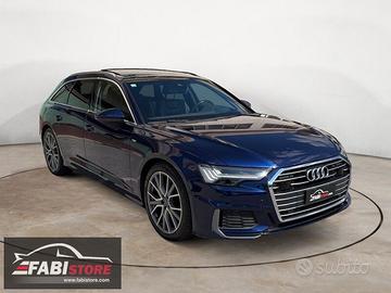 Audi A6 40 TDI 204 Cv S- Tronic S- Line QUATT...