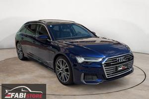Audi A6 40 TDI 204 Cv S- Tronic S- Line QUATT...
