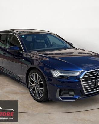 Audi A6 40 TDI 204 Cv S- Tronic S- Line QUATT...