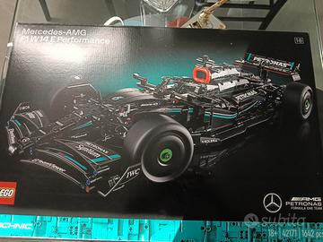 Lego Mercedes 42171