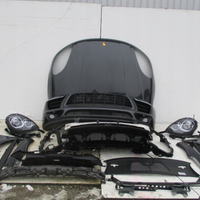 Porsche    Macan       Muso  e  Airbag